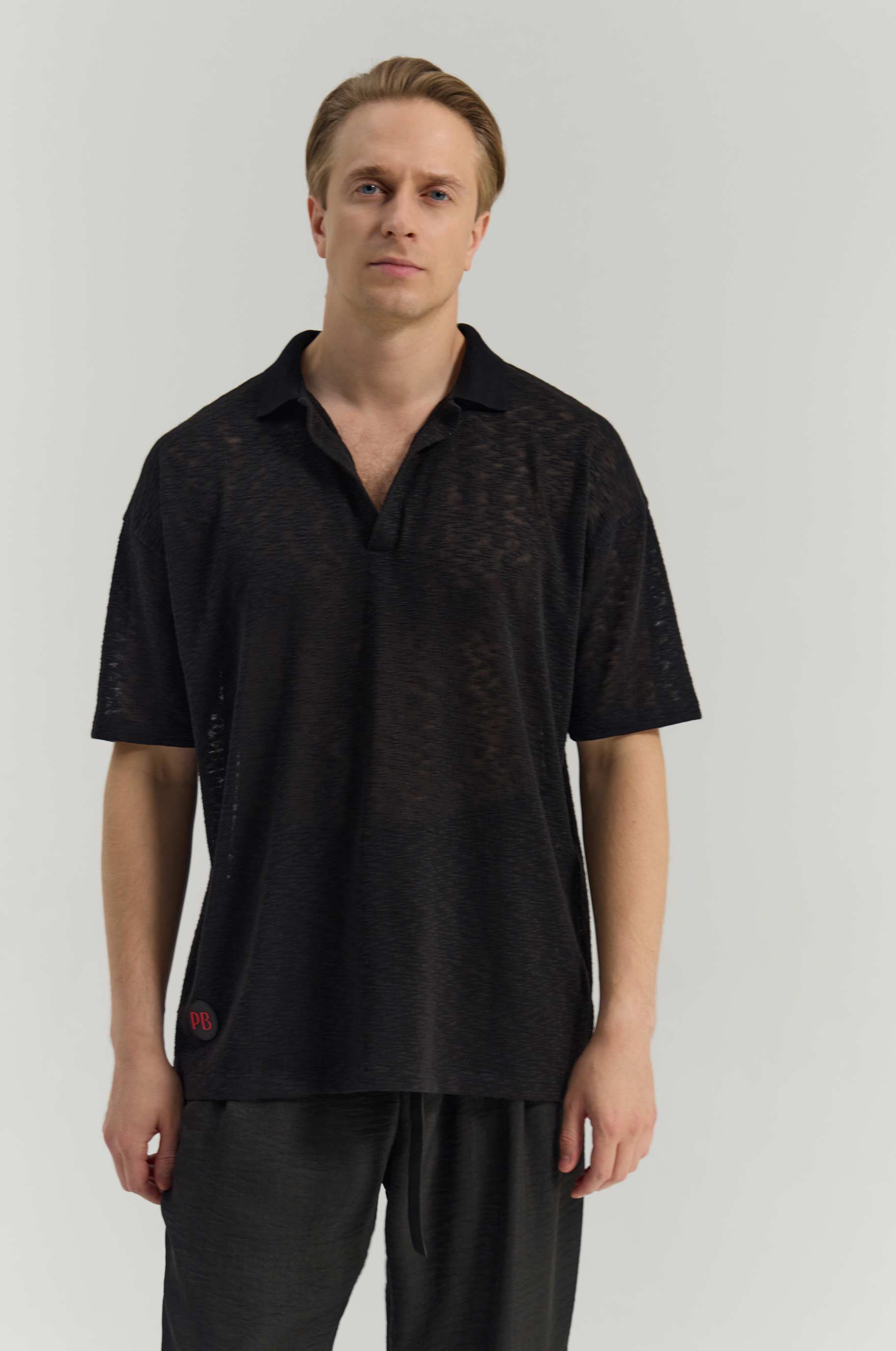 T-shirt Piquant T-shirt Piquant