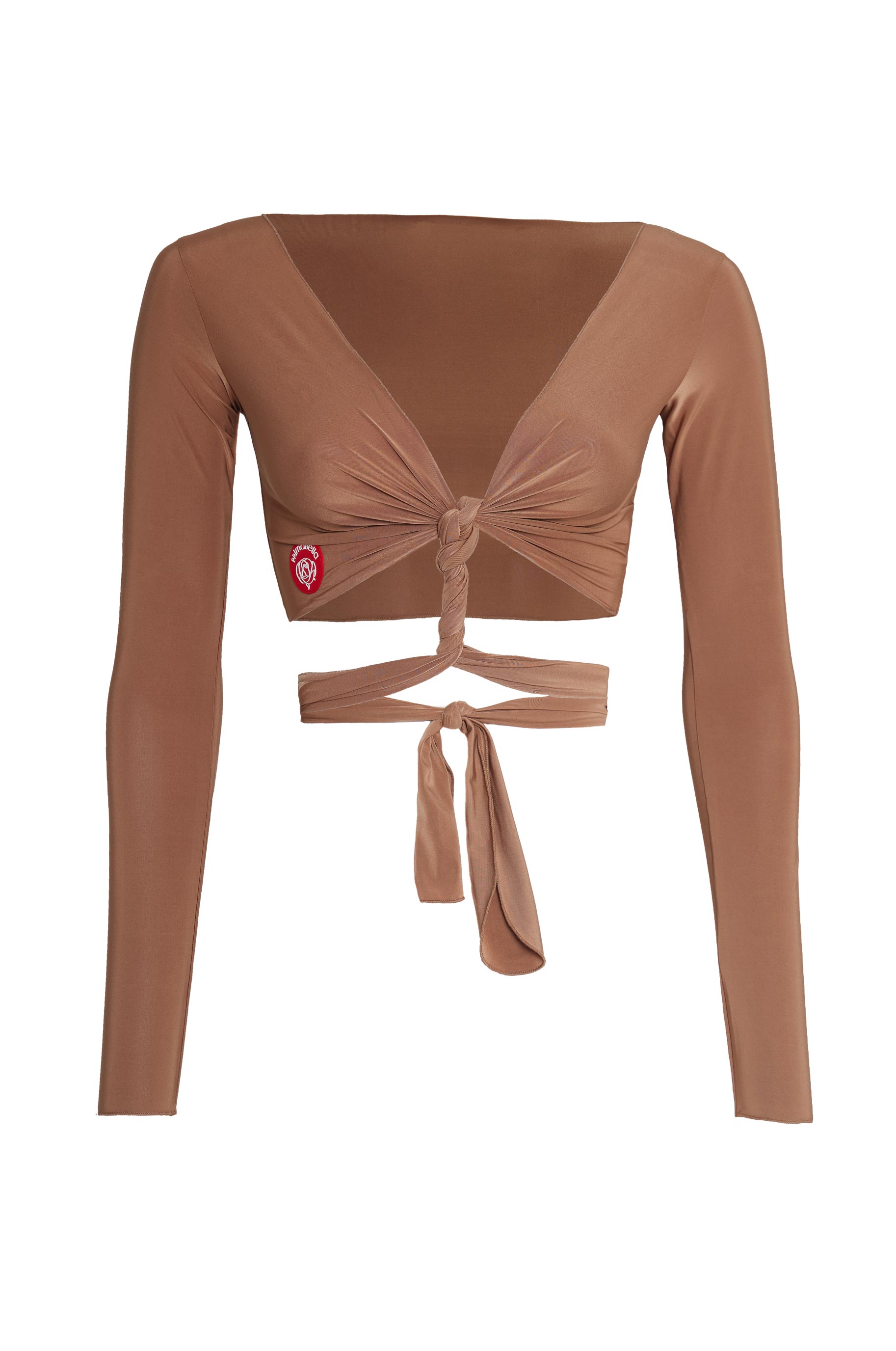 Top Bolero Beige