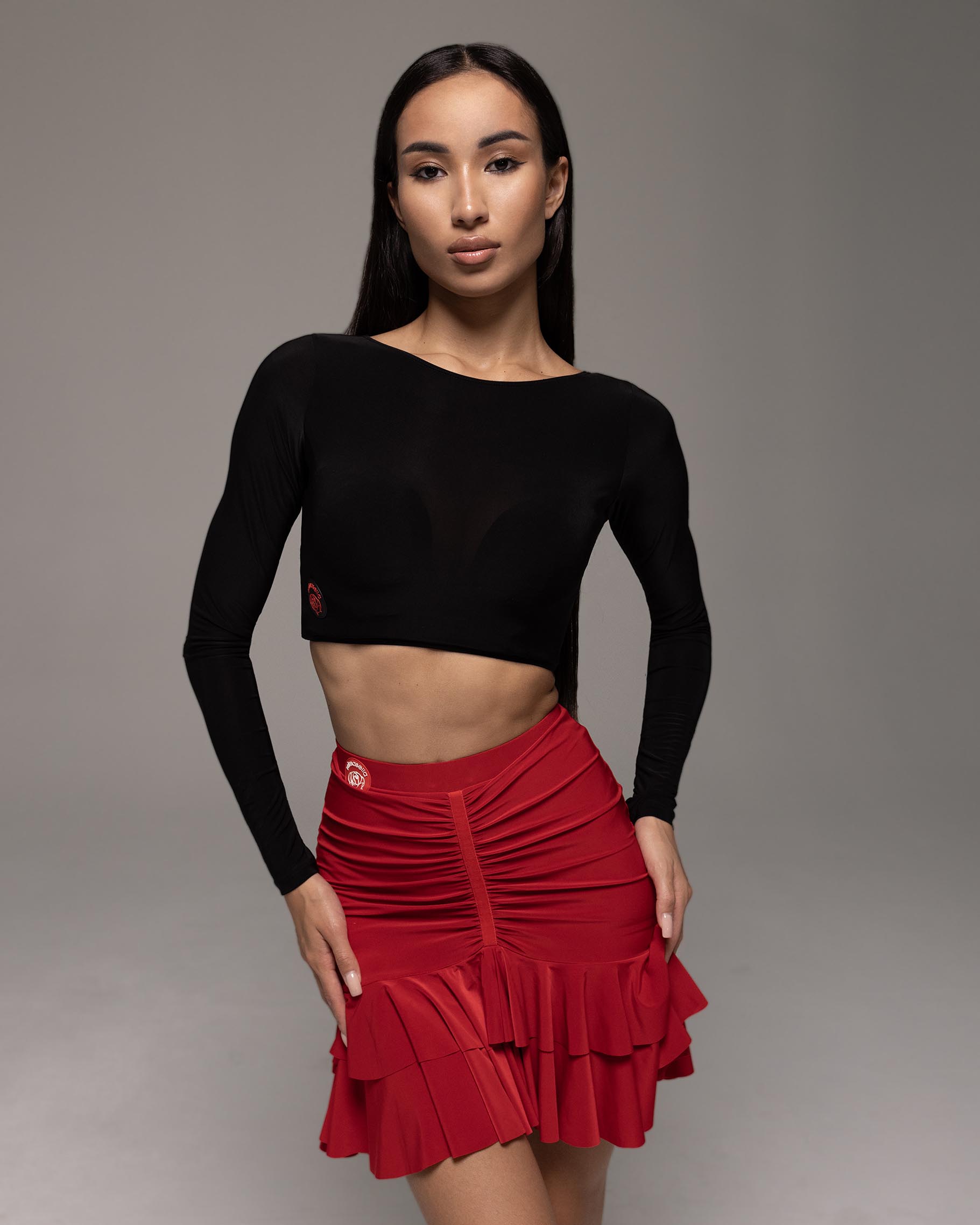 Skirt Quest Red