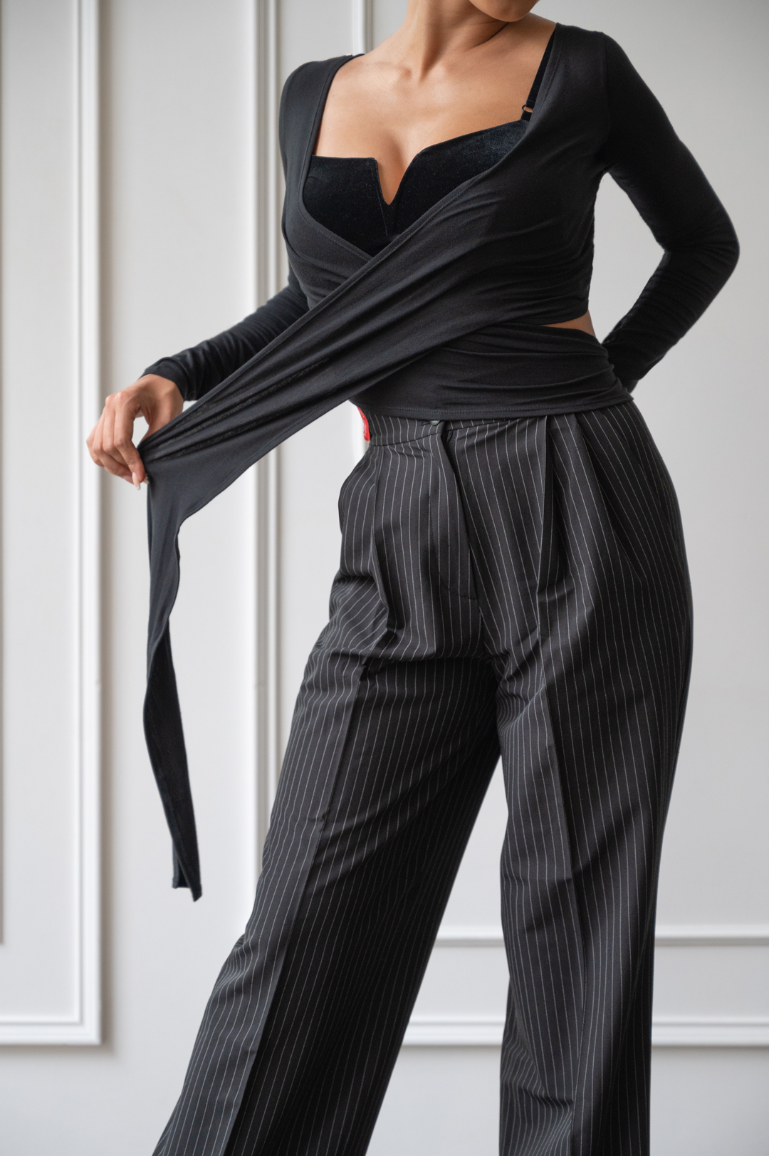 Trousers Retro Line