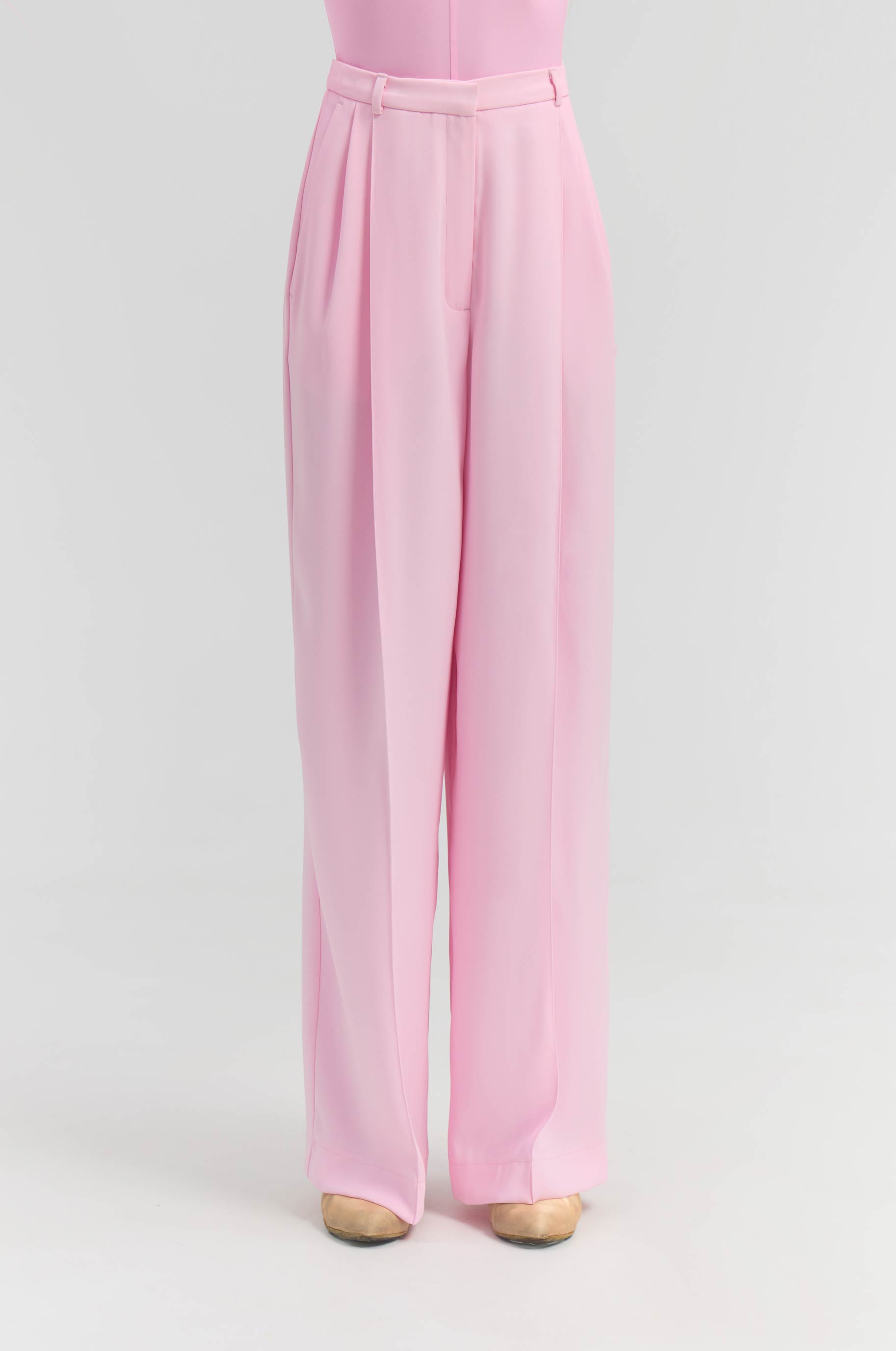 Trousers Master Pink Kid Trousers Master Pink Kid